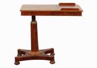 READING TABLE - 3
