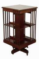 REVOLVING BOOKSHELF
