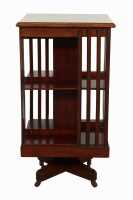 REVOLVING BOOKSHELF - 2