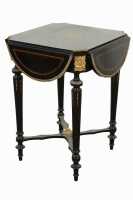 DROPSIDE CENTRE TABLE - 2