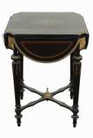 DROPSIDE CENTRE TABLE - 3