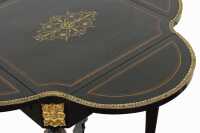 DROPSIDE CENTRE TABLE - 4
