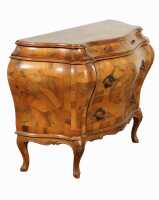 VENETIAN BOMBE CHEST - 2