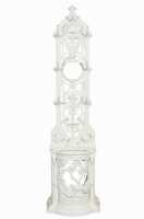 CAST IRON HALL STAND