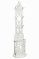 CAST IRON HALL STAND - 2