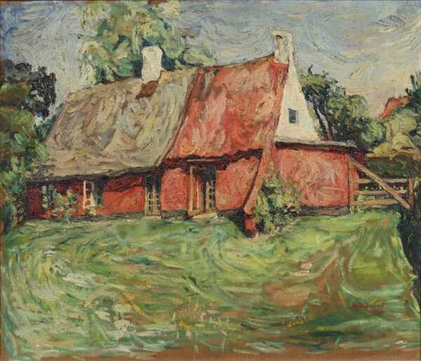 REGNER LYNEGAARD (Denmark, 1913-1997)