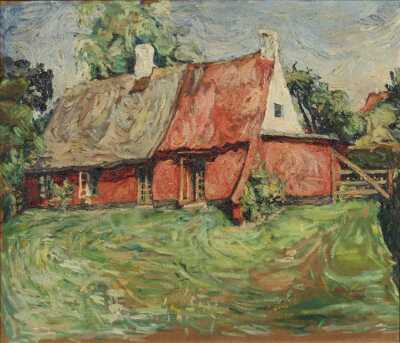 Regner Lynegaard (Denmark, 1913-1997)