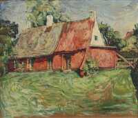 REGNER LYNEGAARD (Denmark, 1913-1997)
