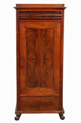 Mahogany Pier Cabinet