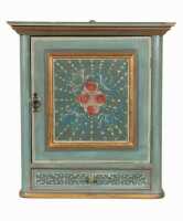 FOLK WALL CABINET - 2