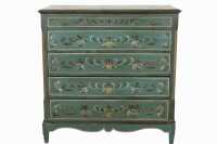 CHEST OF DRAWERS