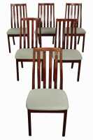 SET OF DINING CHAIRS
