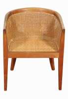 RATTAN TUB CHAIR - 2