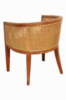 RATTAN TUB CHAIR - 3