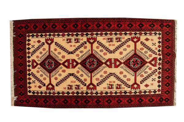 NAHAVAND ENTRANCE RUG