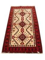 NAHAVAND ENTRANCE RUG - 2