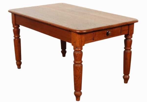 CEDAR KITCHEN TABLE