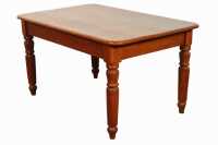 CEDAR KITCHEN TABLE - 3
