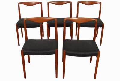 Teak Dining Chairs