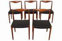 TEAK DINING CHAIRS