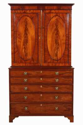 Georgian Secretaire