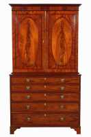 GEORGIAN SECRETAIRE