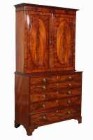 GEORGIAN SECRETAIRE - 4