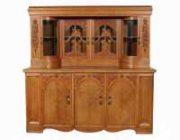 OAK BUFFET DRESSER