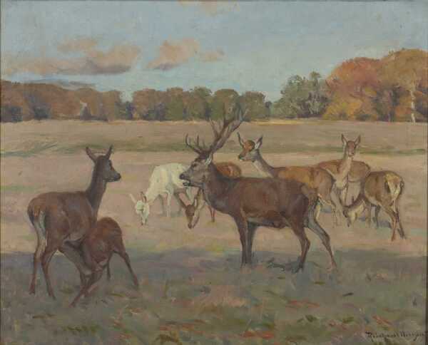 REINHOLD NIELSEN (Denmark, 1891-1984)