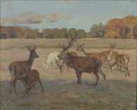 REINHOLD NIELSEN (Denmark, 1891-1984)