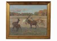 REINHOLD NIELSEN (Denmark, 1891-1984) - 2