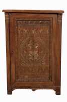 OAK CABINET - 2