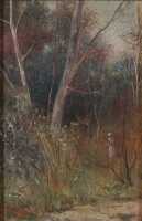 FREDERICK McCUBBIN (Australia, 1855-1917)