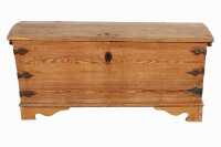 PINE COFFER - 2