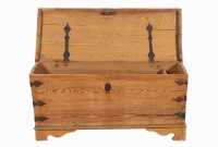 PINE COFFER - 3