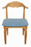 OAK DINING CHAIR - 2