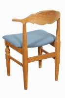 OAK DINING CHAIR - 3