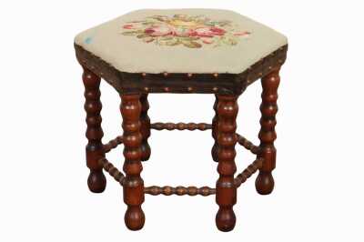 Oak Stool