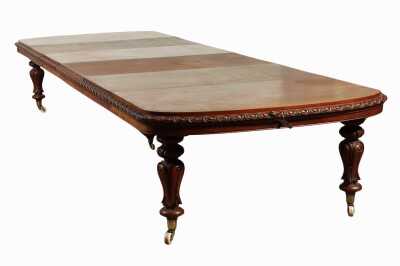 Oak Dining Table