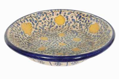Pottery Charger
