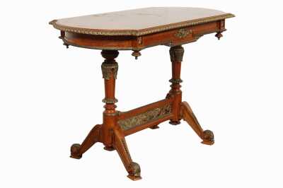 Library Table
