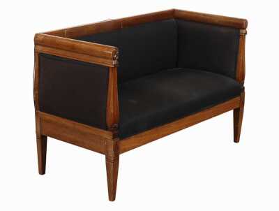 Box Settee