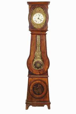 Comtoise Long Cased Clock
