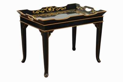 Chinoiserie Tray Table