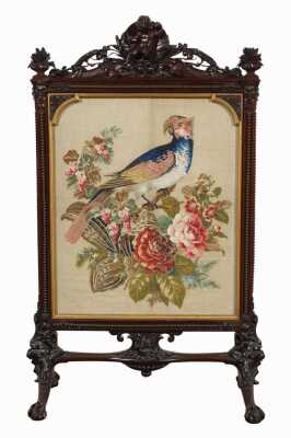 Fire Screen