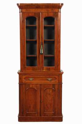 Rosewood Bookcase