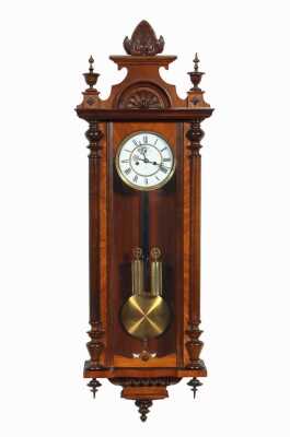 Regulator Wall Clock