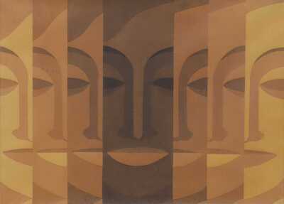 DORA CECIL CHAPMAN (Australia, 1911-1995)