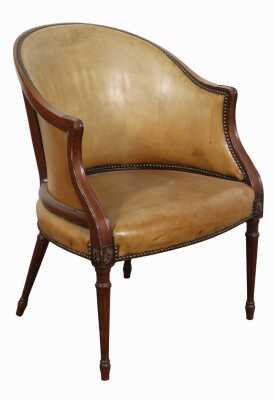 Library Tub Chair