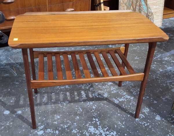 NOBLETT OCCASIONAL TABLE